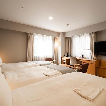 Richmond Hotel Sapporo Ekimae Dış mekan fotoğraf