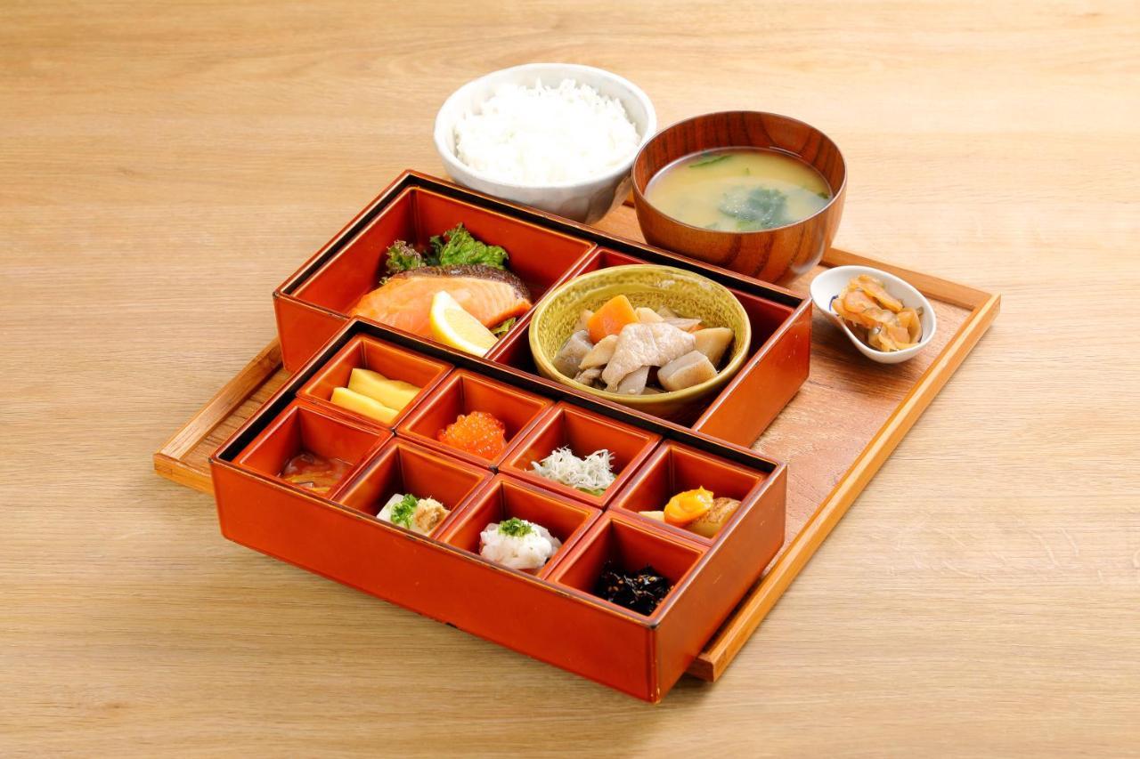 Richmond Hotel Sapporo Ekimae Dış mekan fotoğraf