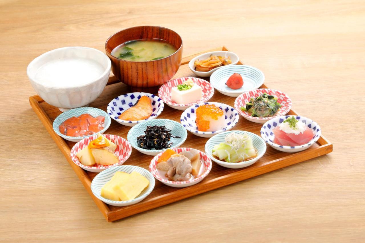 Richmond Hotel Sapporo Ekimae Dış mekan fotoğraf