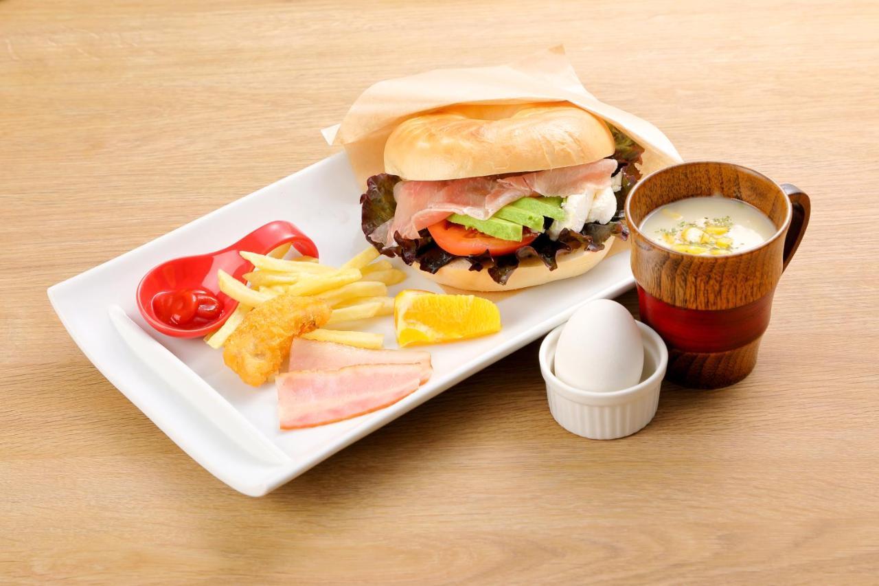 Richmond Hotel Sapporo Ekimae Dış mekan fotoğraf