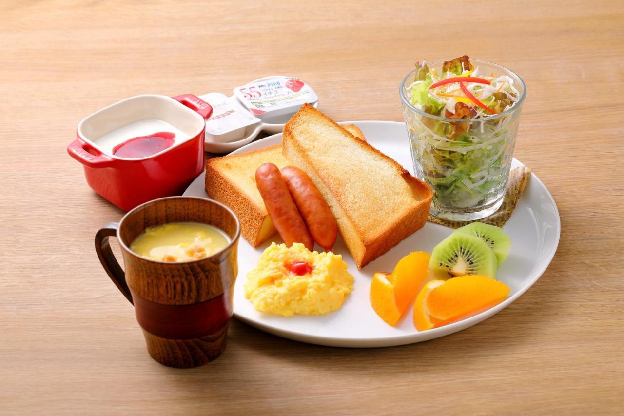 Richmond Hotel Sapporo Ekimae Dış mekan fotoğraf