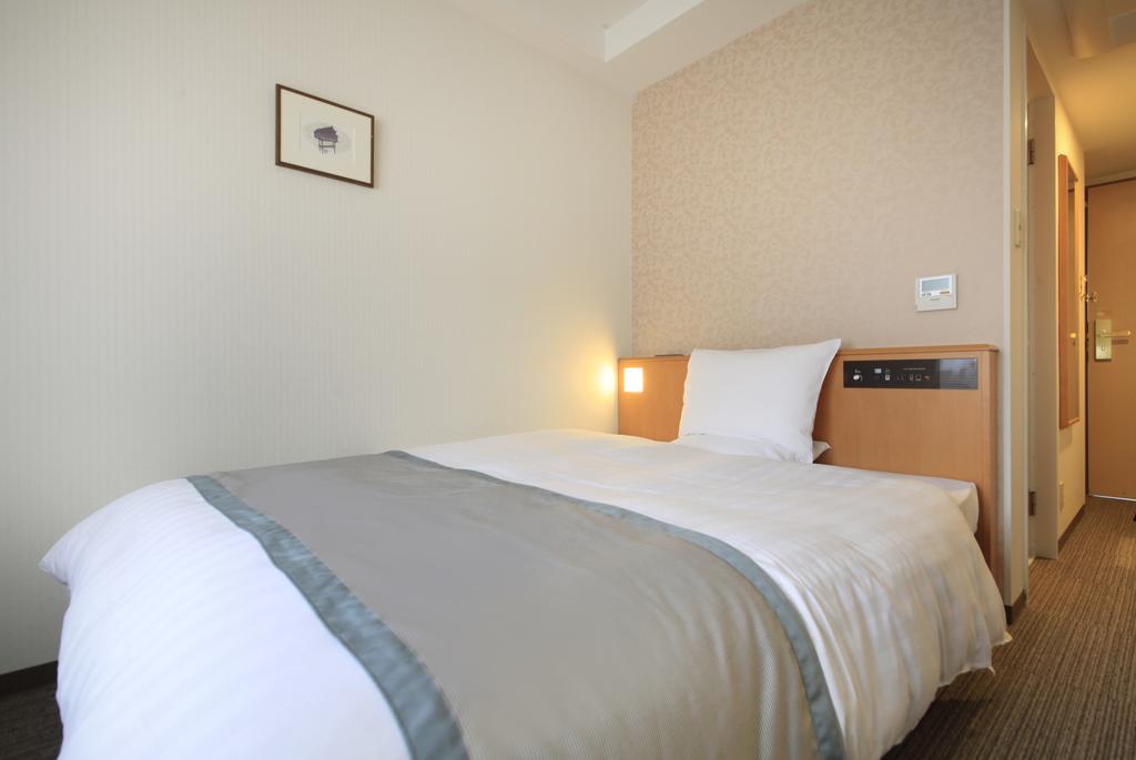 Richmond Hotel Sapporo Ekimae Dış mekan fotoğraf