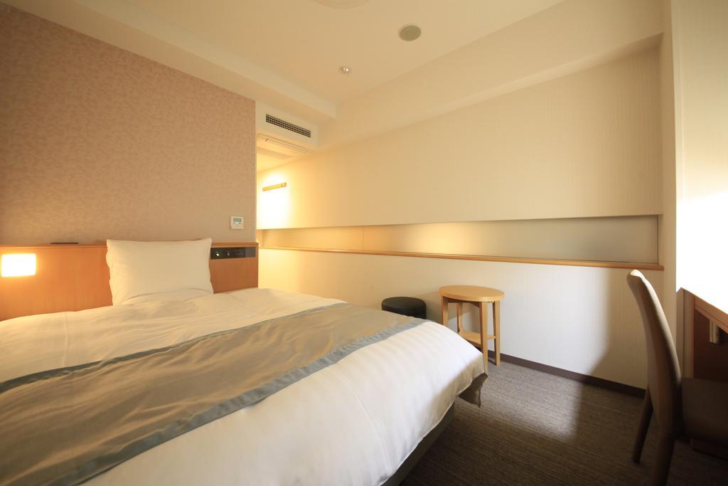 Richmond Hotel Sapporo Ekimae Dış mekan fotoğraf