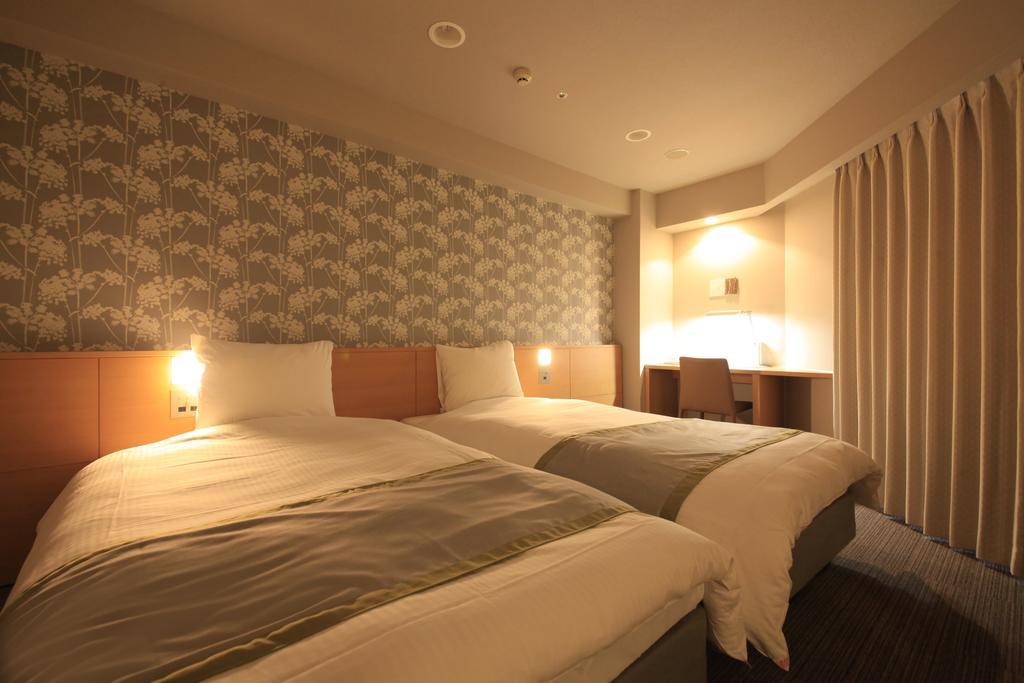 Richmond Hotel Sapporo Ekimae Dış mekan fotoğraf