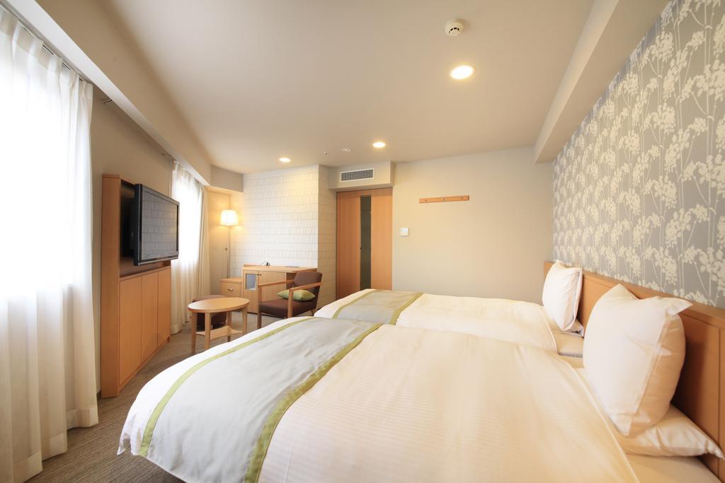 Richmond Hotel Sapporo Ekimae Dış mekan fotoğraf