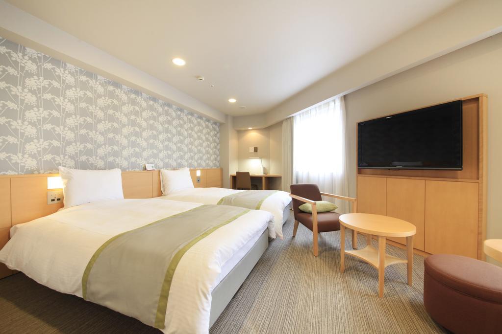 Richmond Hotel Sapporo Ekimae Dış mekan fotoğraf