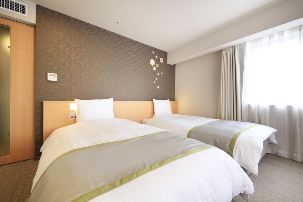 Richmond Hotel Sapporo Ekimae Dış mekan fotoğraf