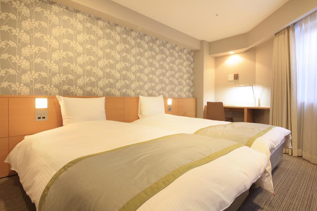 Richmond Hotel Sapporo Ekimae Dış mekan fotoğraf