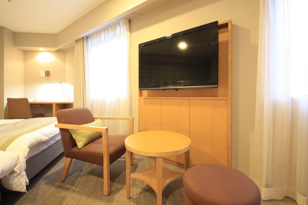 Richmond Hotel Sapporo Ekimae Dış mekan fotoğraf