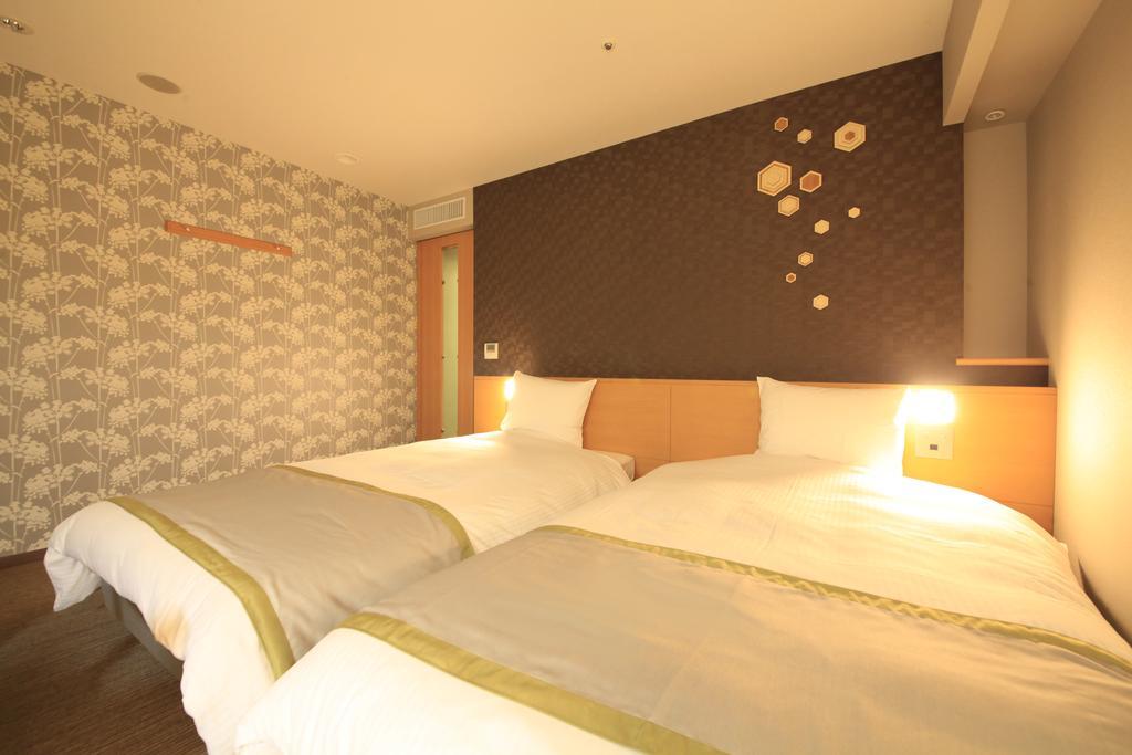 Richmond Hotel Sapporo Ekimae Dış mekan fotoğraf