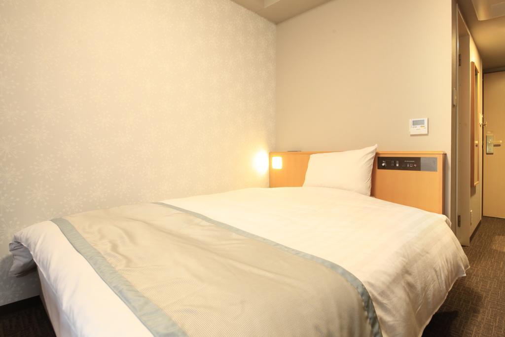 Richmond Hotel Sapporo Ekimae Dış mekan fotoğraf