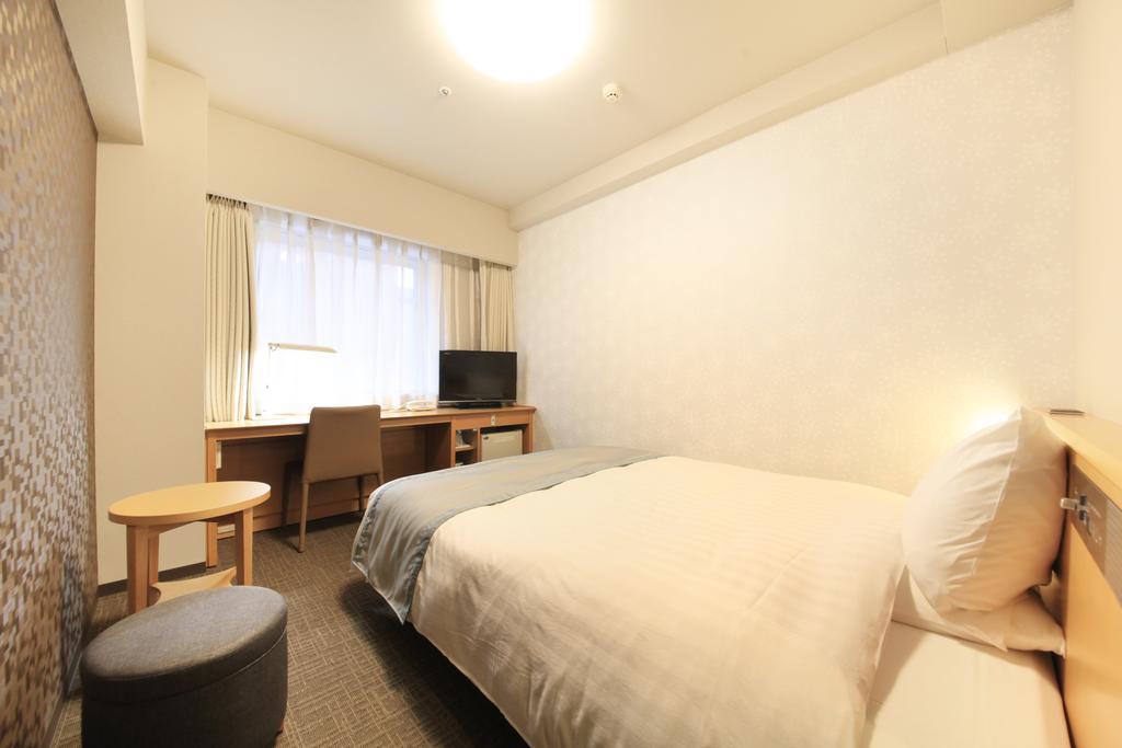Richmond Hotel Sapporo Ekimae Dış mekan fotoğraf