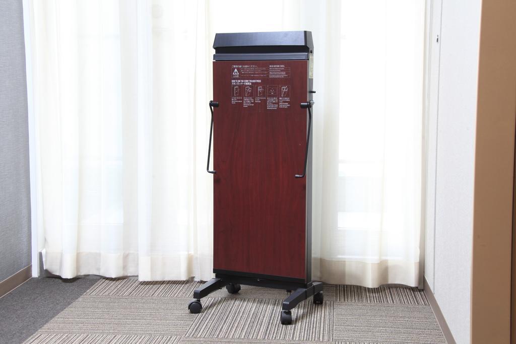 Richmond Hotel Sapporo Ekimae Dış mekan fotoğraf