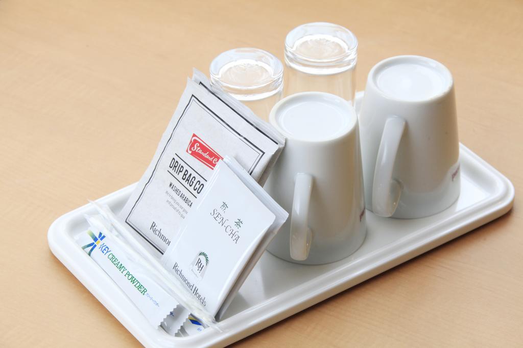 Richmond Hotel Sapporo Ekimae Dış mekan fotoğraf