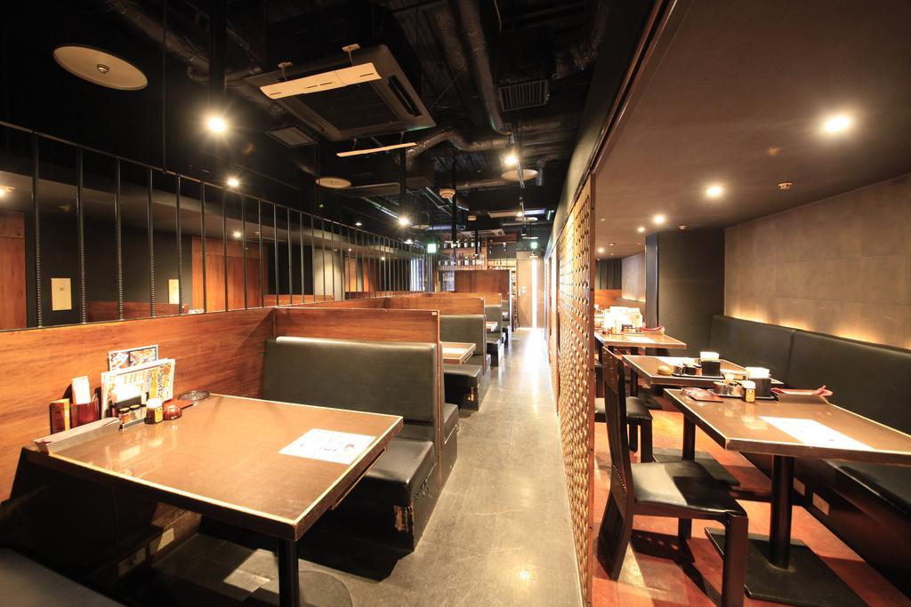 Richmond Hotel Sapporo Ekimae Dış mekan fotoğraf