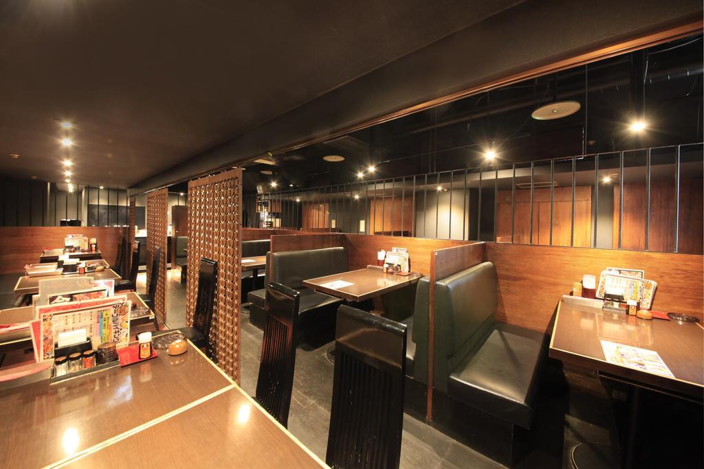 Richmond Hotel Sapporo Ekimae Dış mekan fotoğraf